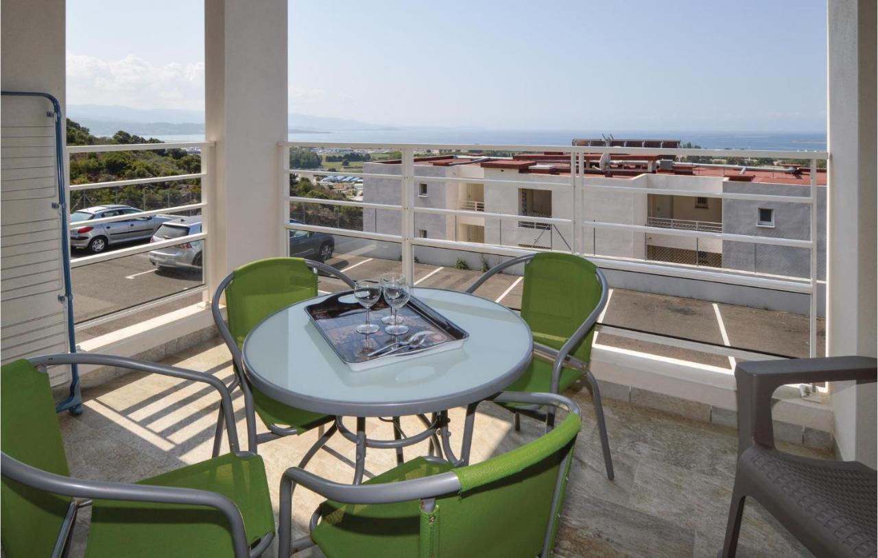 Stunning Apartment In Ajaccio With Wifi Exterior foto